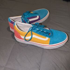 Vans Ward -youth Size 3